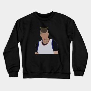 Kristaps Porzingis - Porzingod Crewneck Sweatshirt